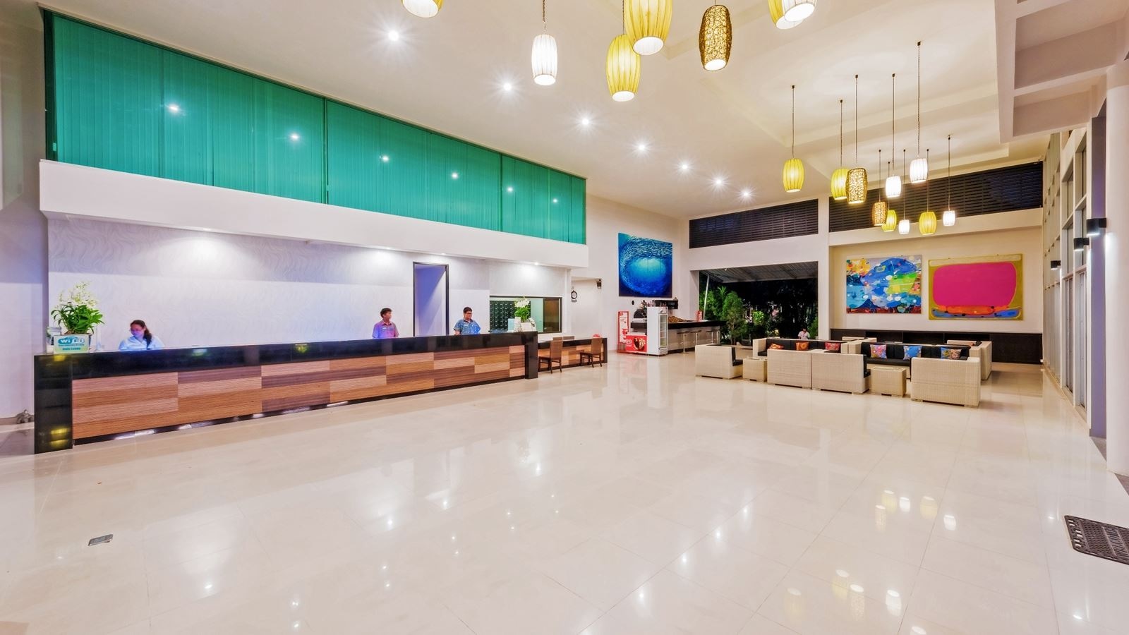 general-main-building