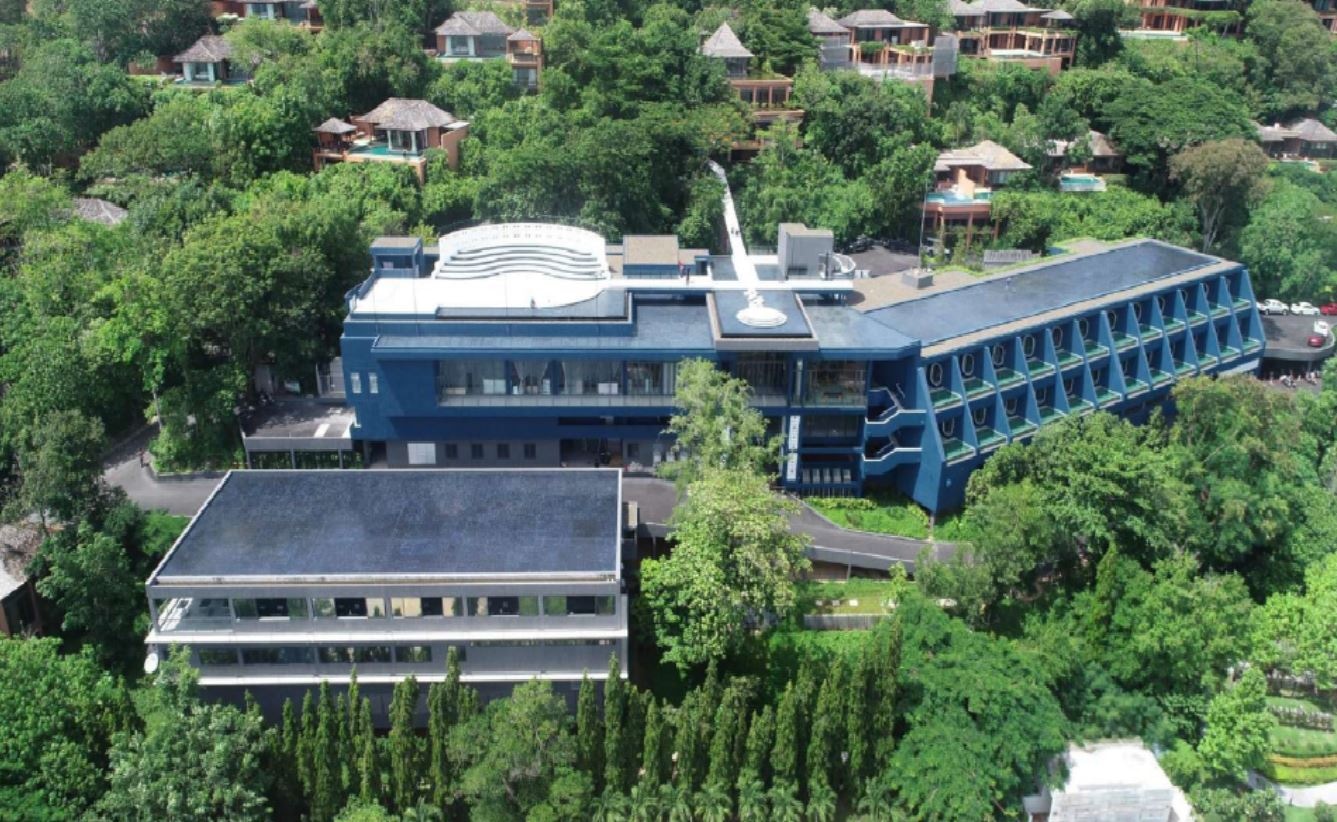 general-main-building