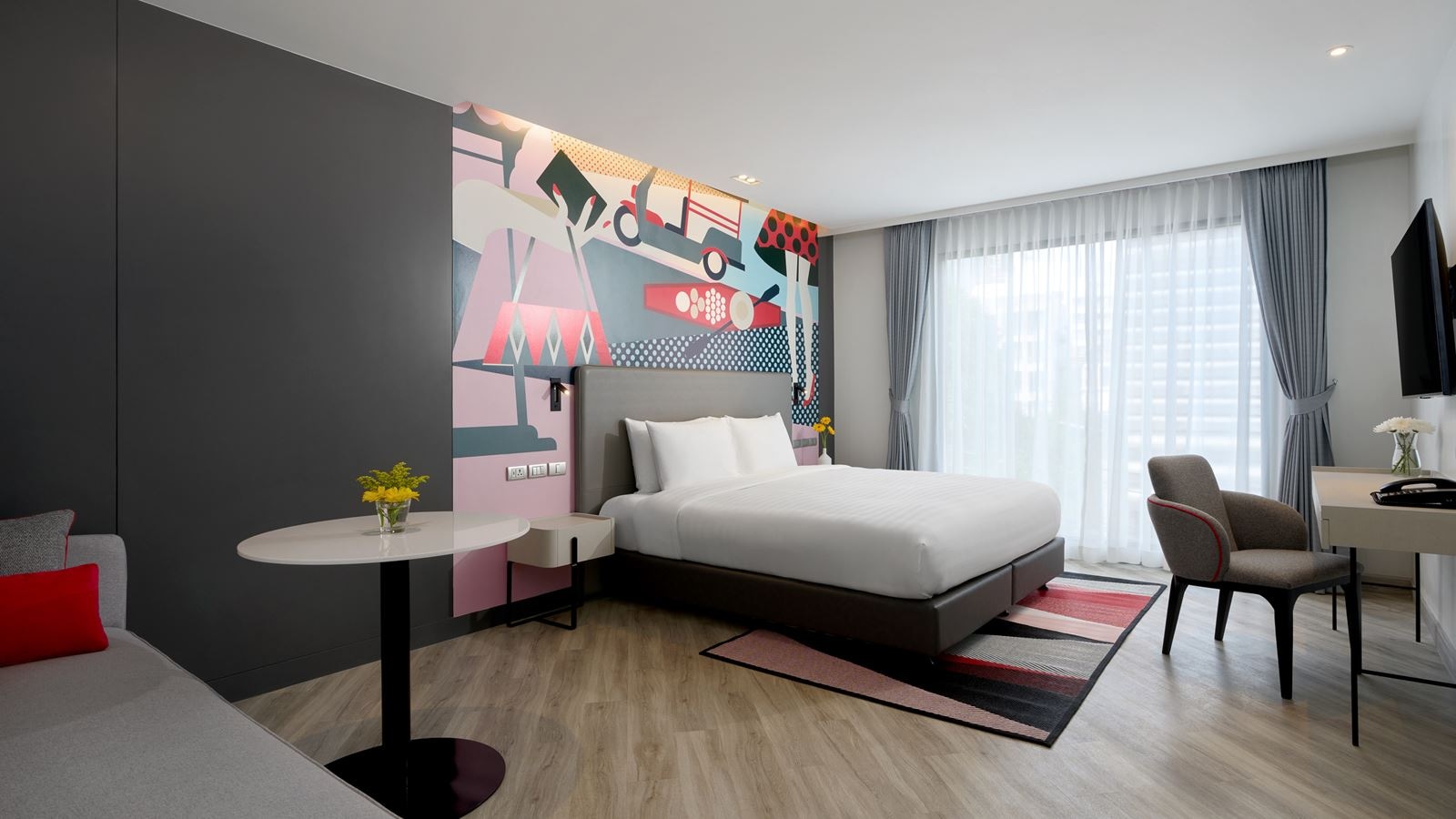 rooms-studio-executuve