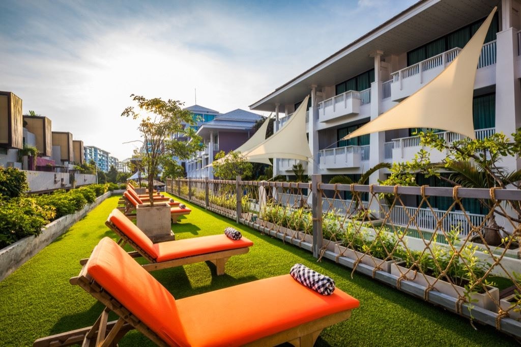 general-annex-building