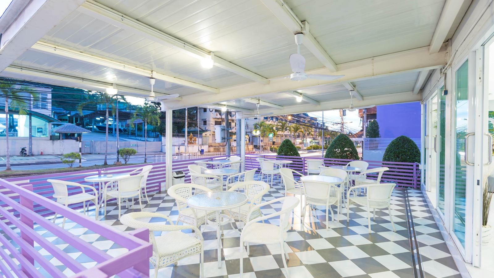 general-main-building