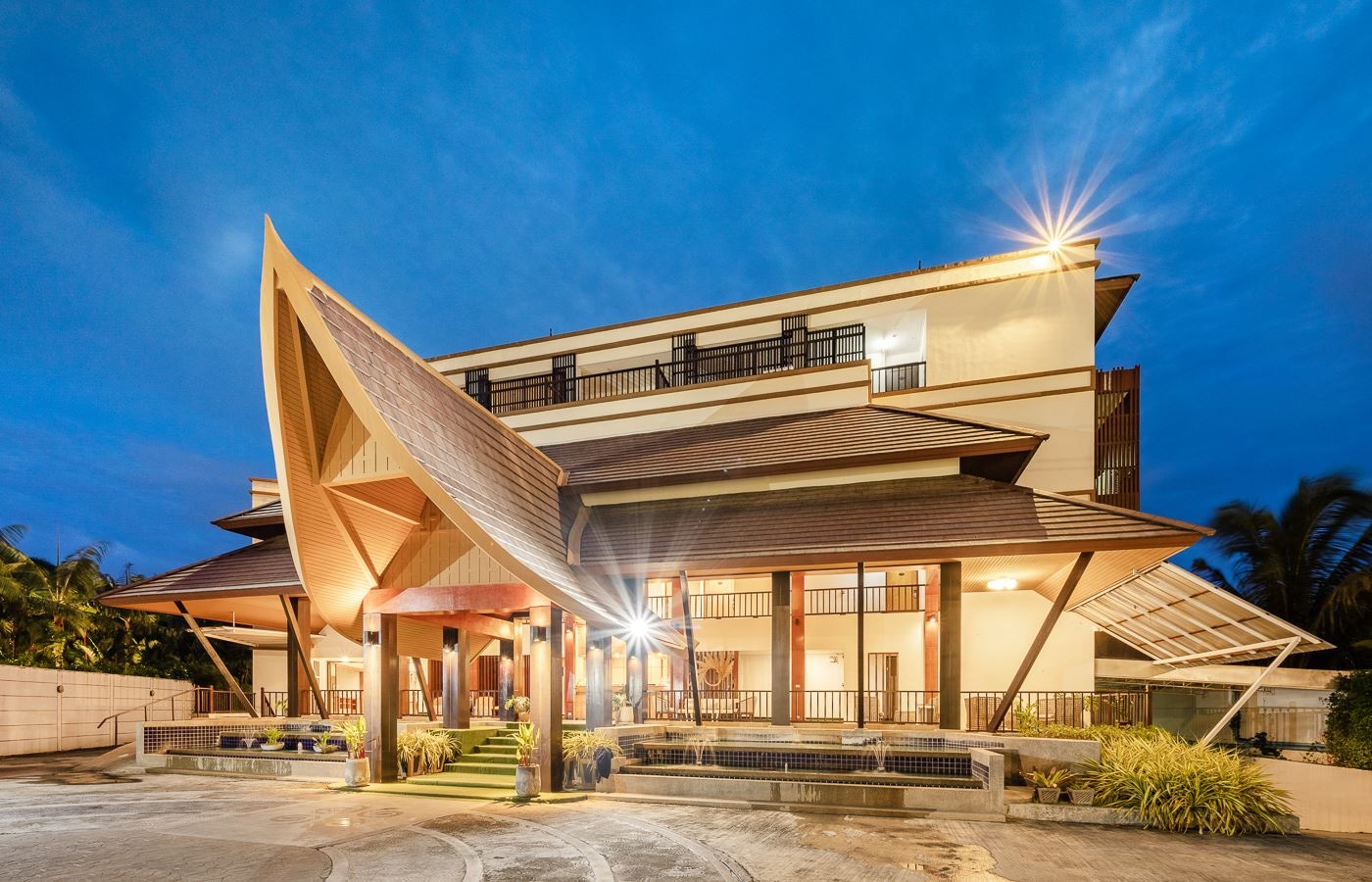 general-main-building