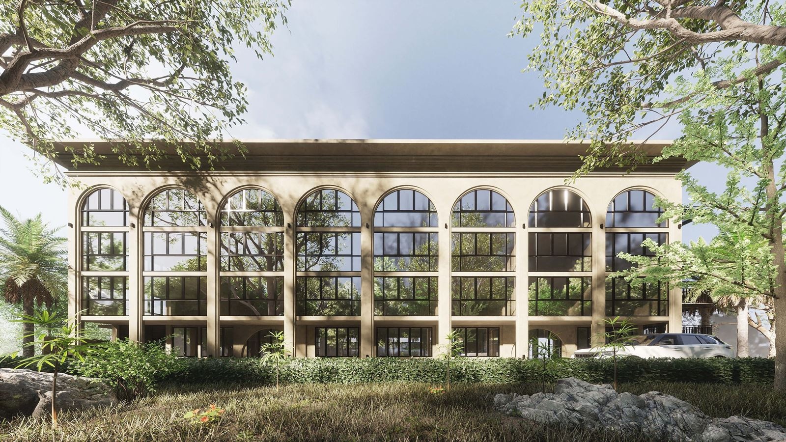 general-main-building