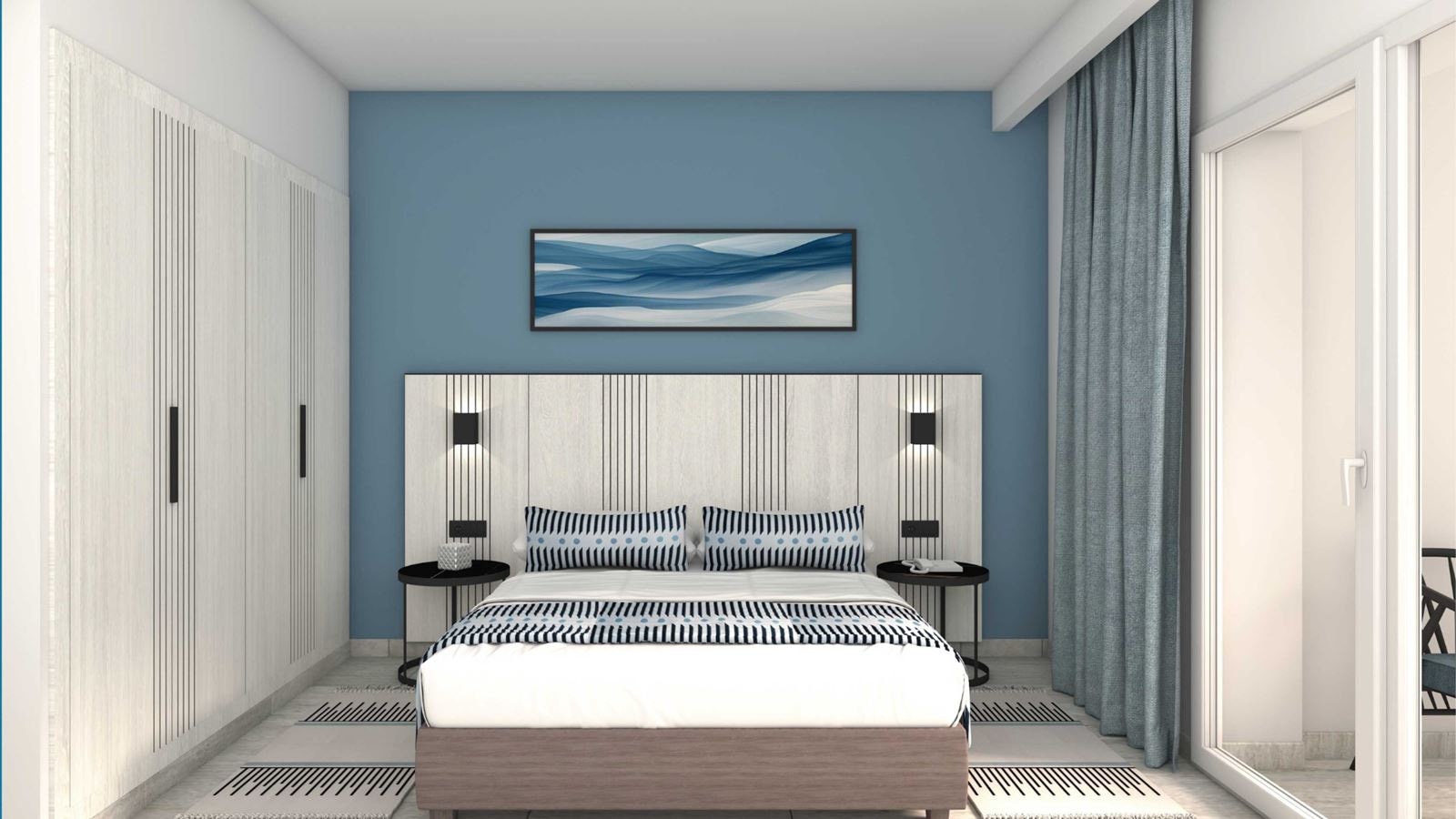 rooms-connected-room