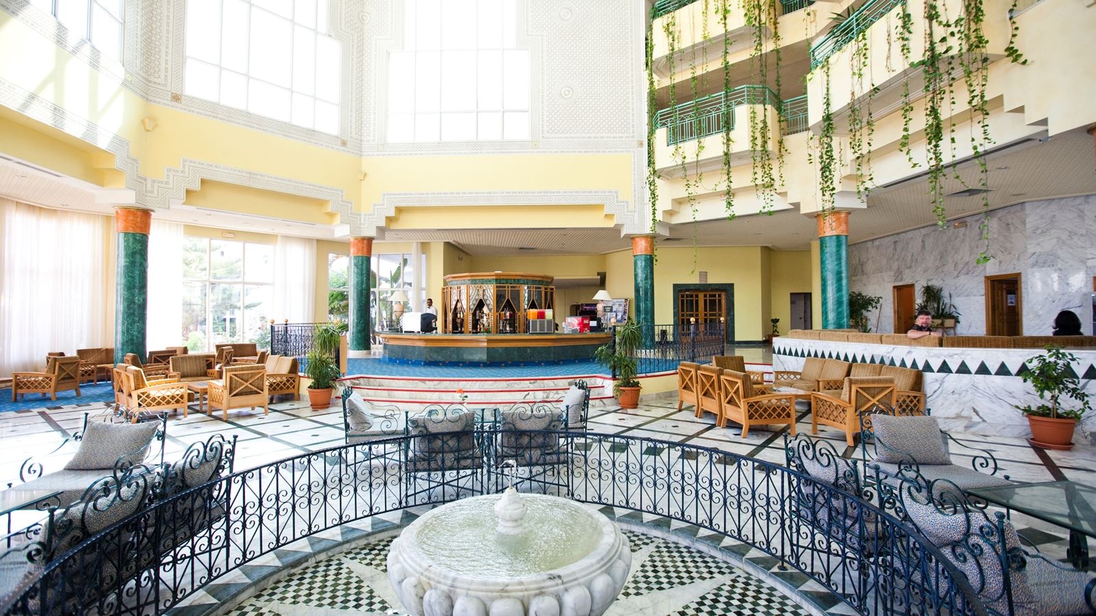 general-main-building