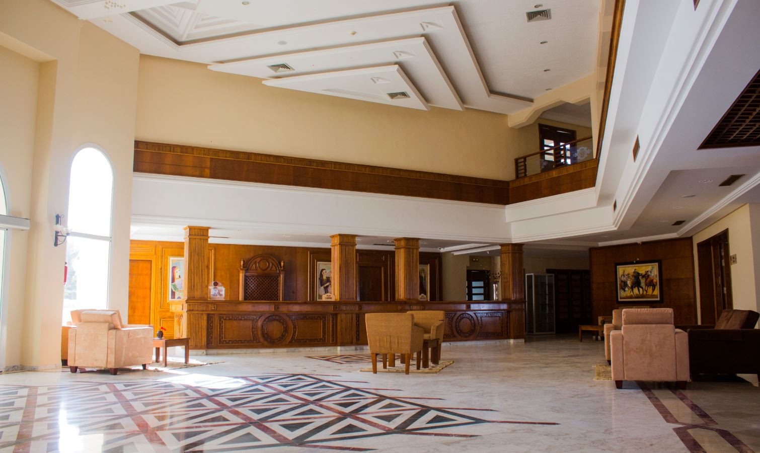 general-main-building