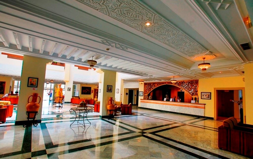 general-main-building