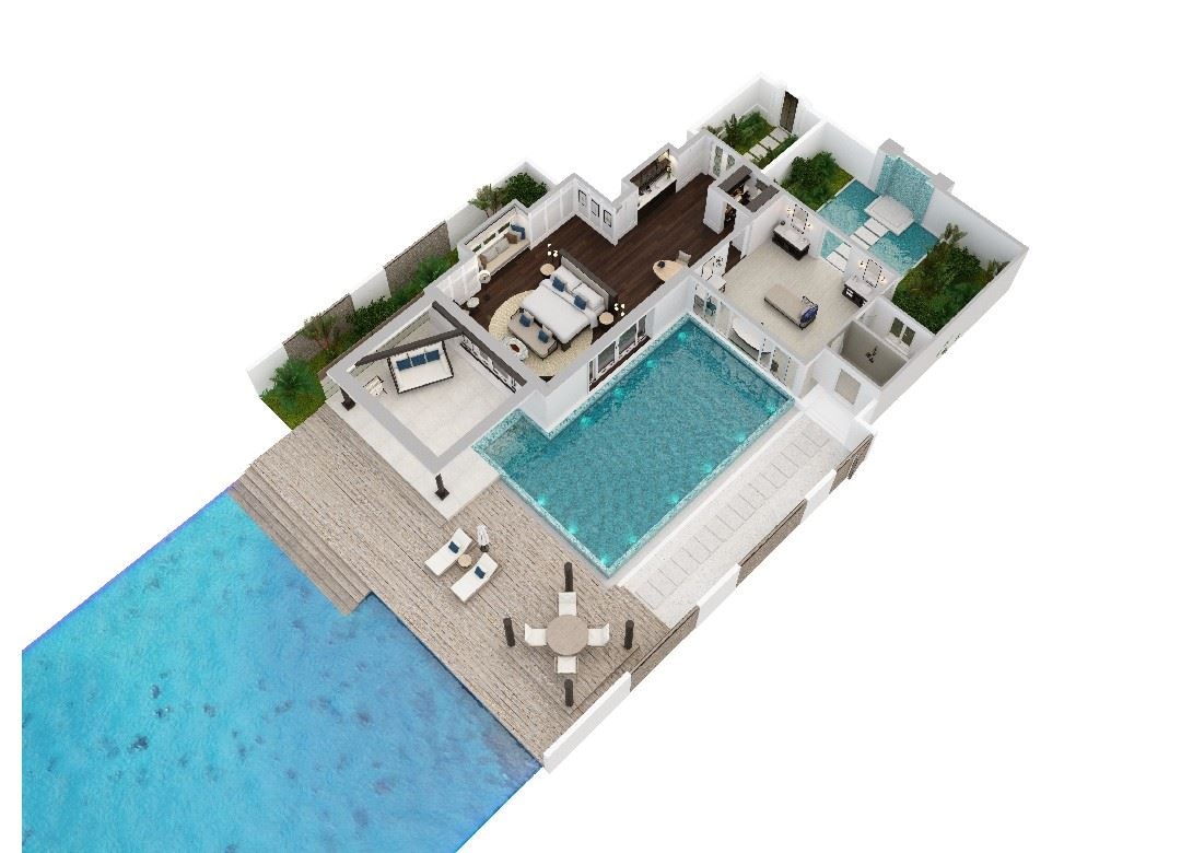 rooms-ocean-house-with-pool--private-beach-cabana