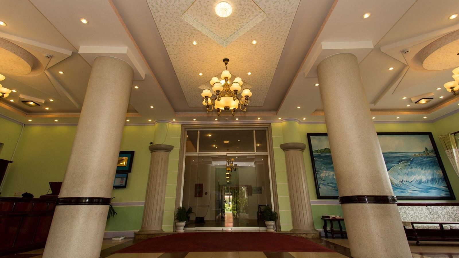 general-main-building