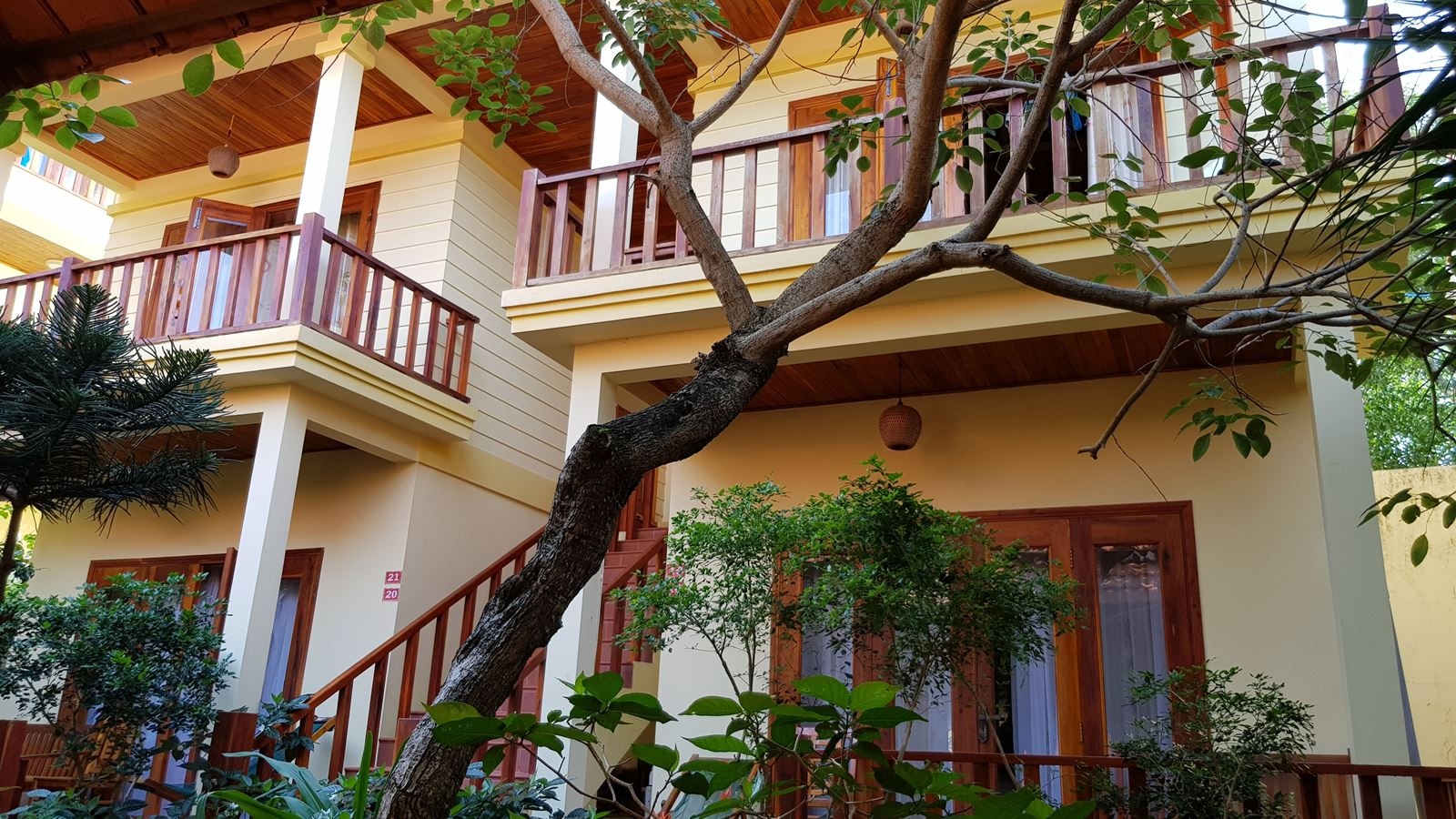 general-annex-building