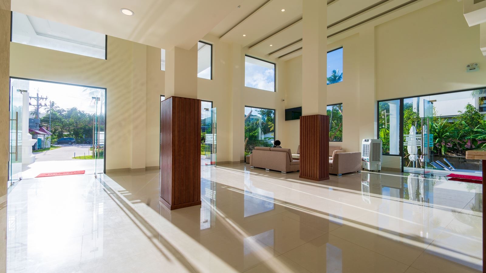 general-main-building