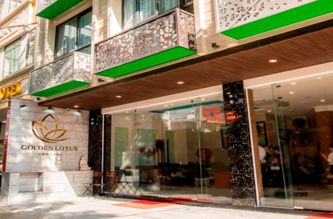 general-main-building