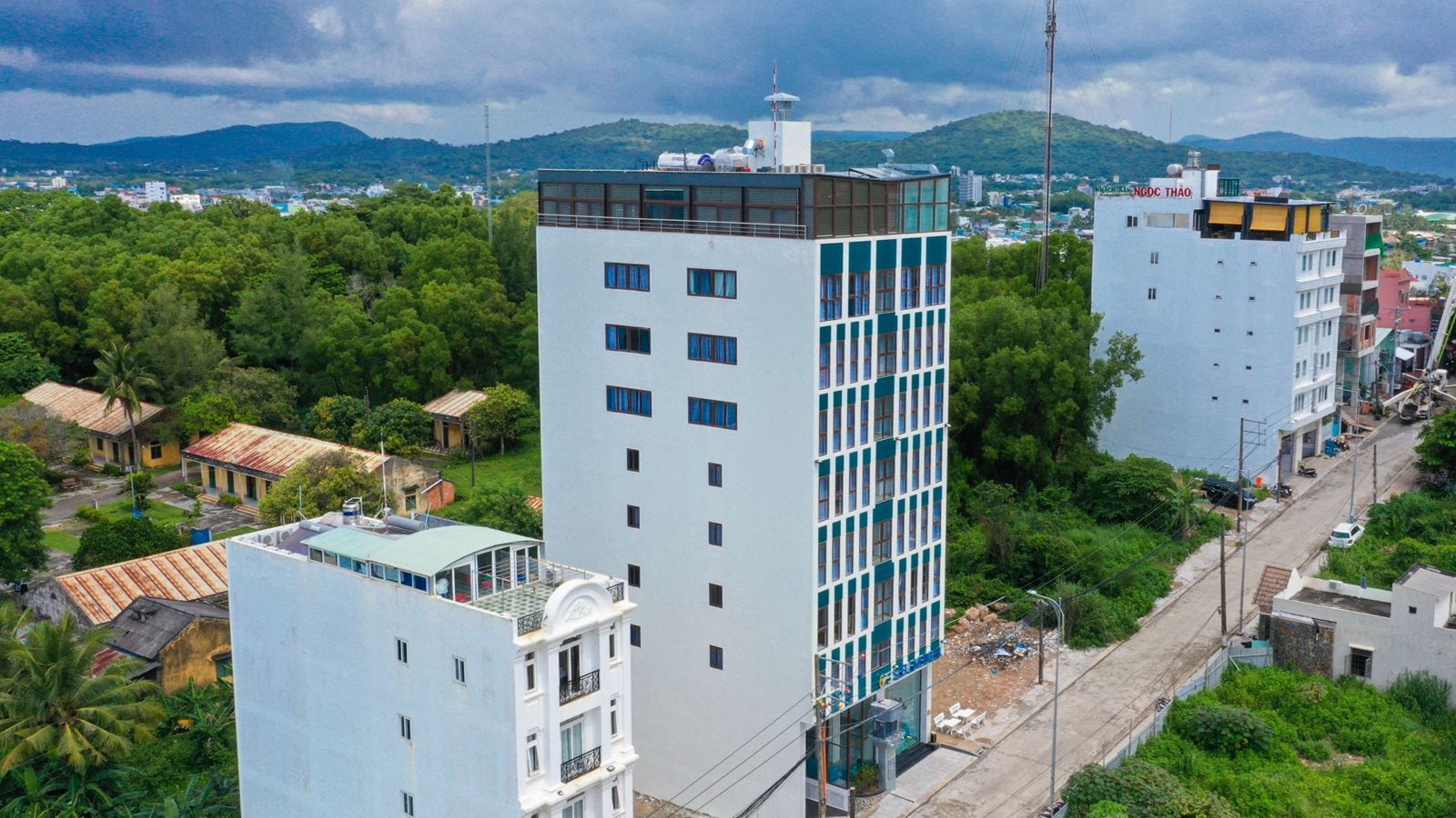 general-main-building