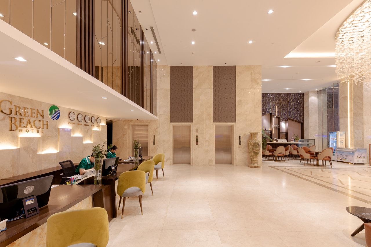 general-main-building