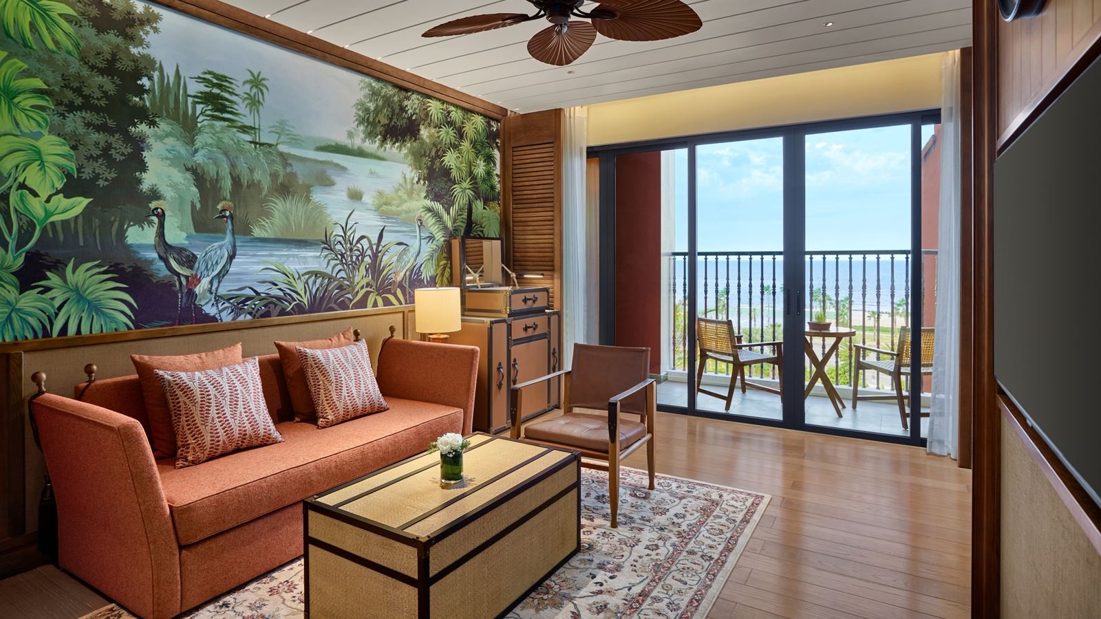 rooms-executive-family-suite-seaview-with-bunk-beds