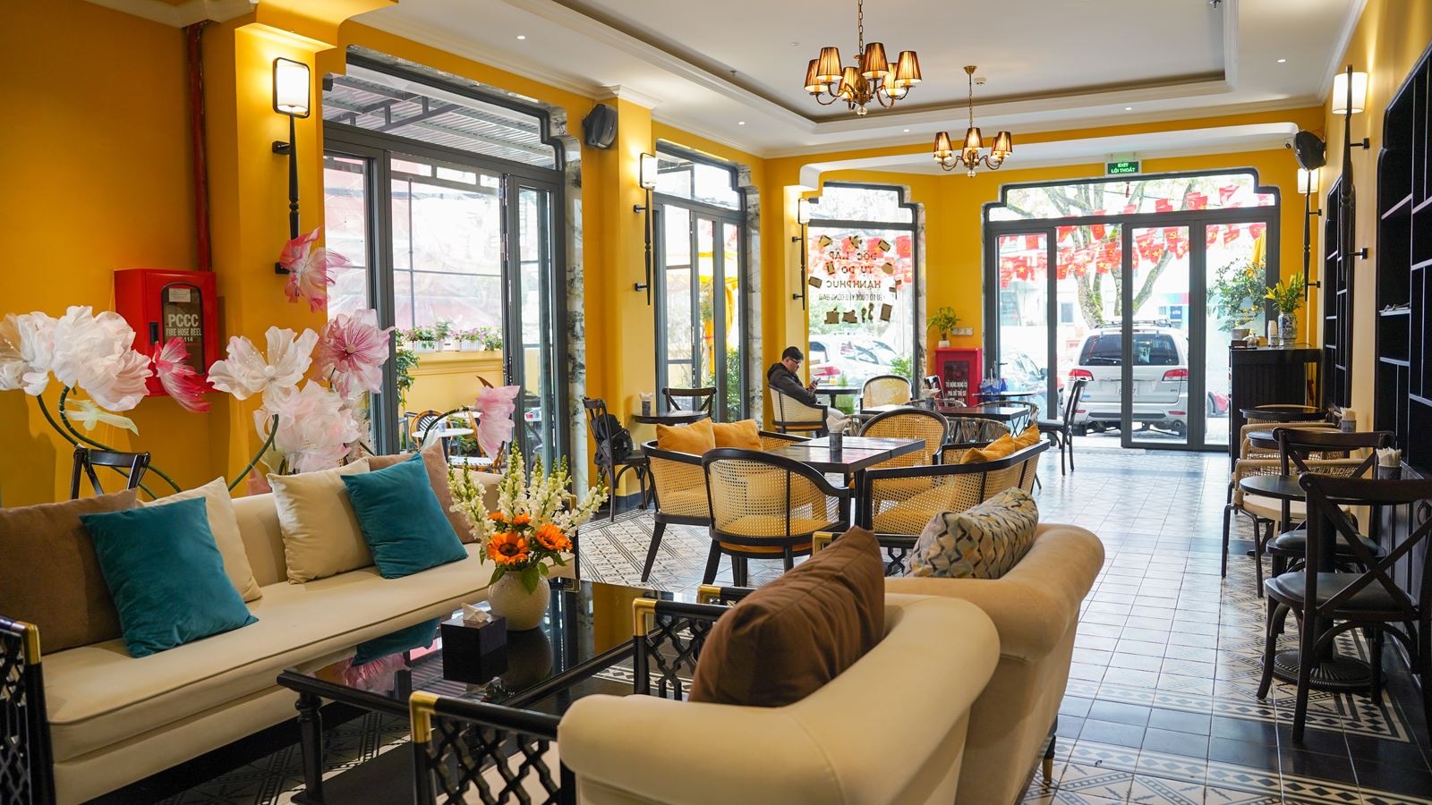 general-main-building