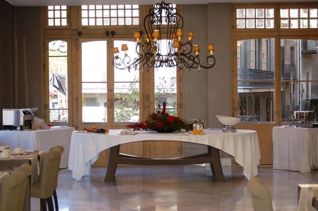 restaurants-зал-для-завтраков