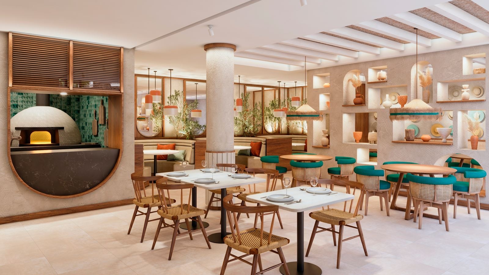 restaurants-the-one-restaurant