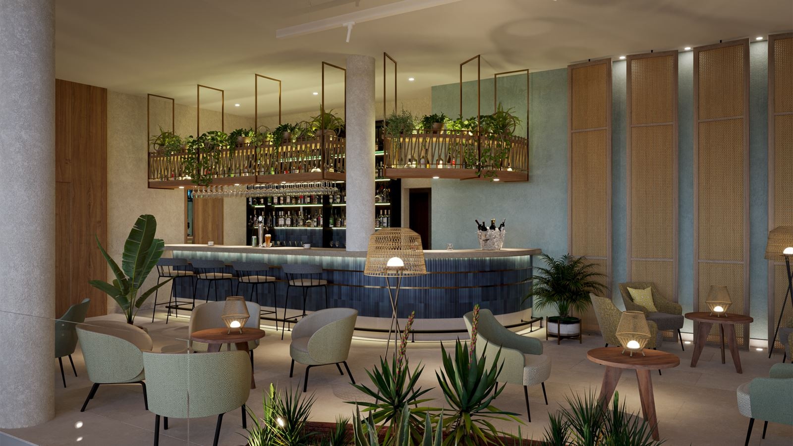 bars-el-mirador-jazz--blues-coffe-shop