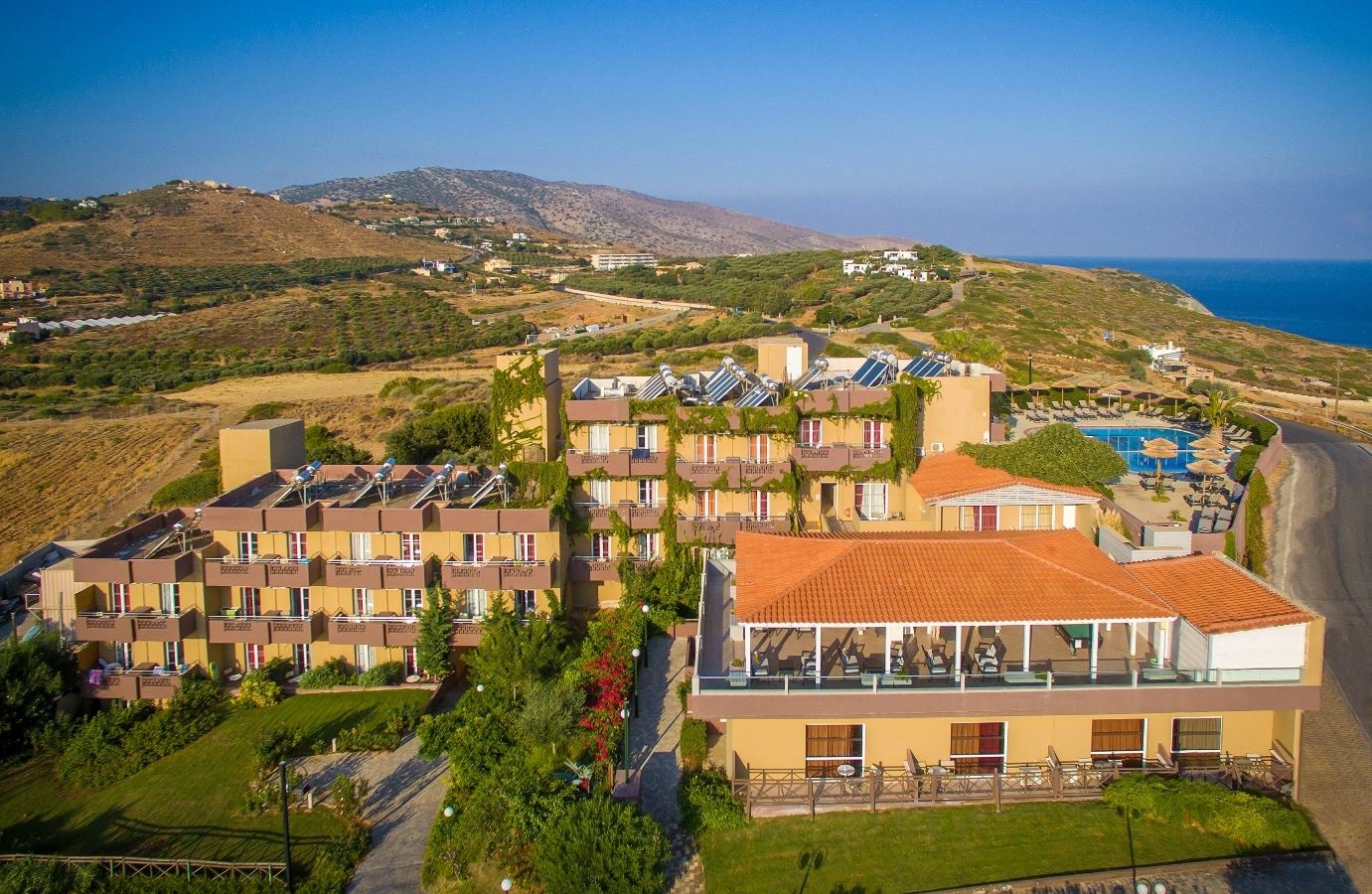 general-annex-building