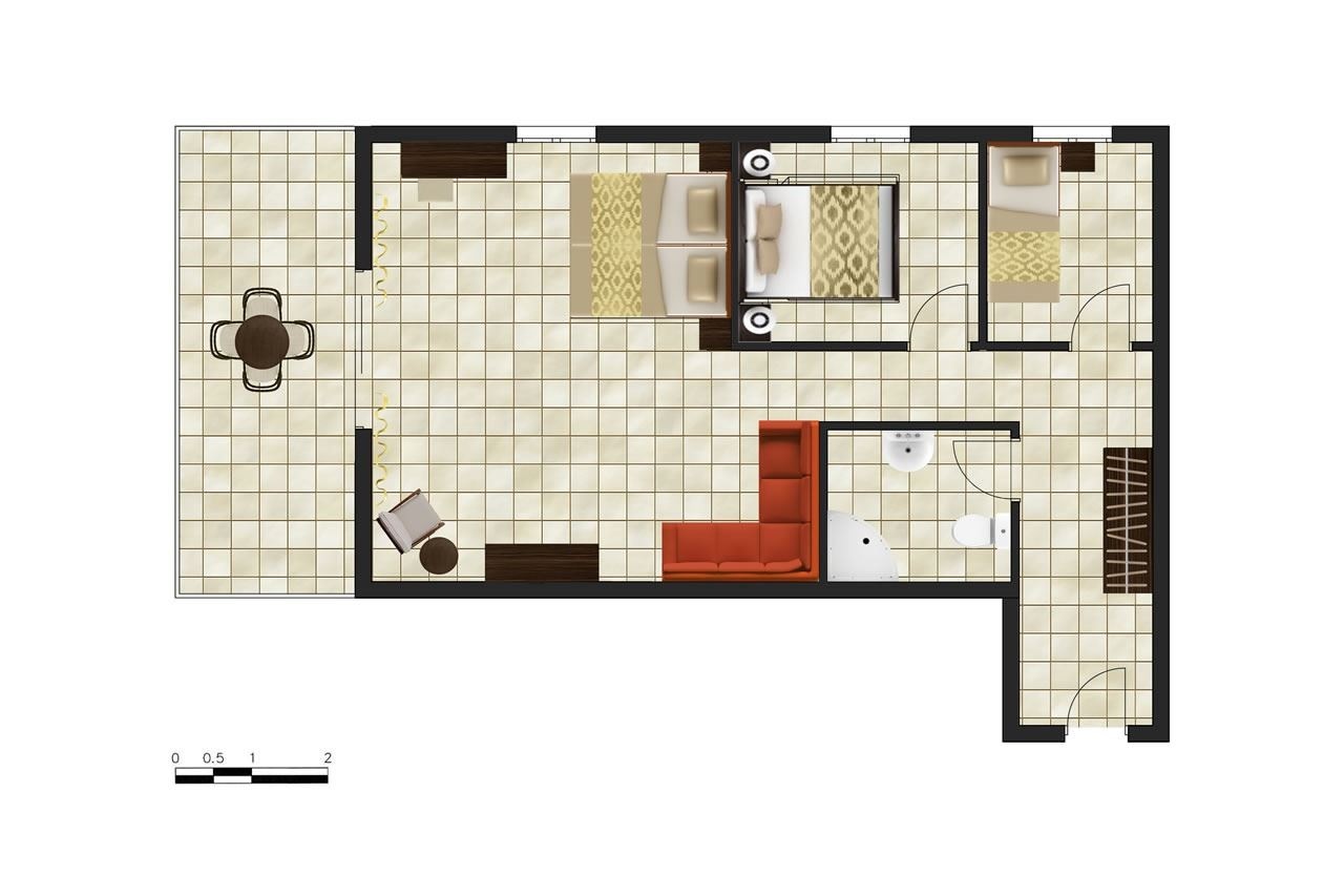 rooms-family-suite-2bedrooms-sea-view