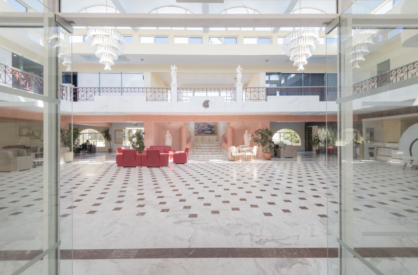 general-main-building