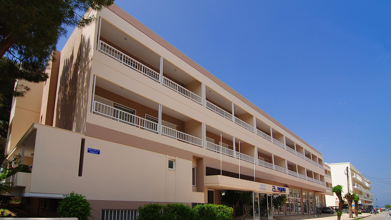 general-main-building