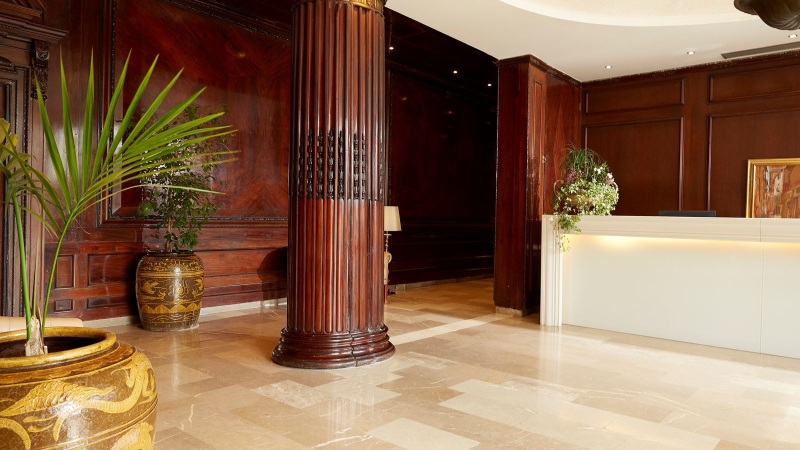 general-main-building