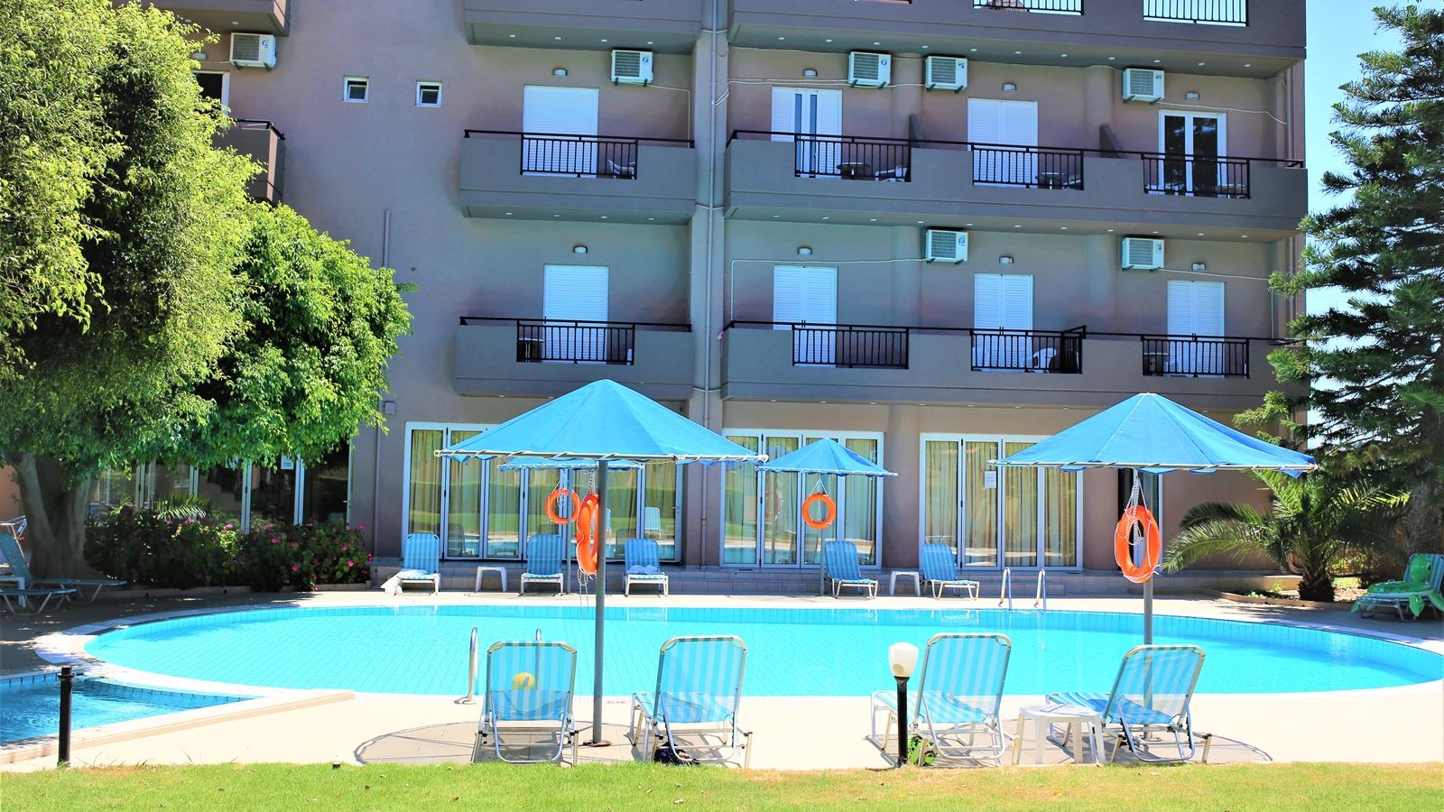 general-annex-building