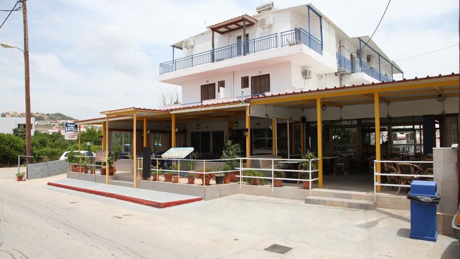 general-main-building