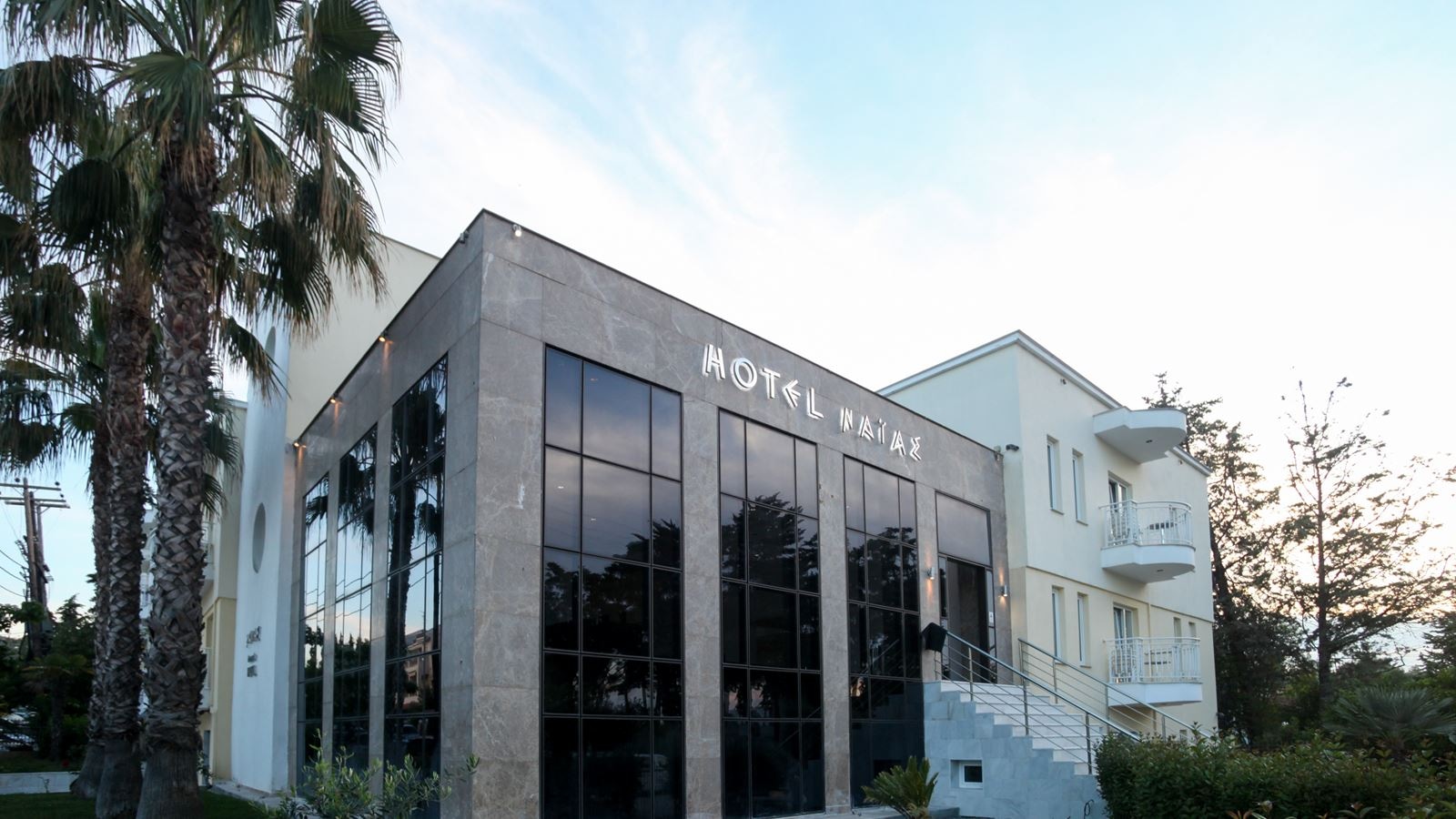 general-annex-building