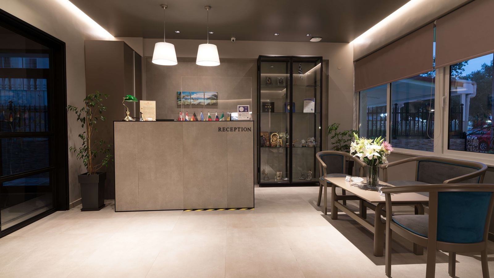 general-main-building