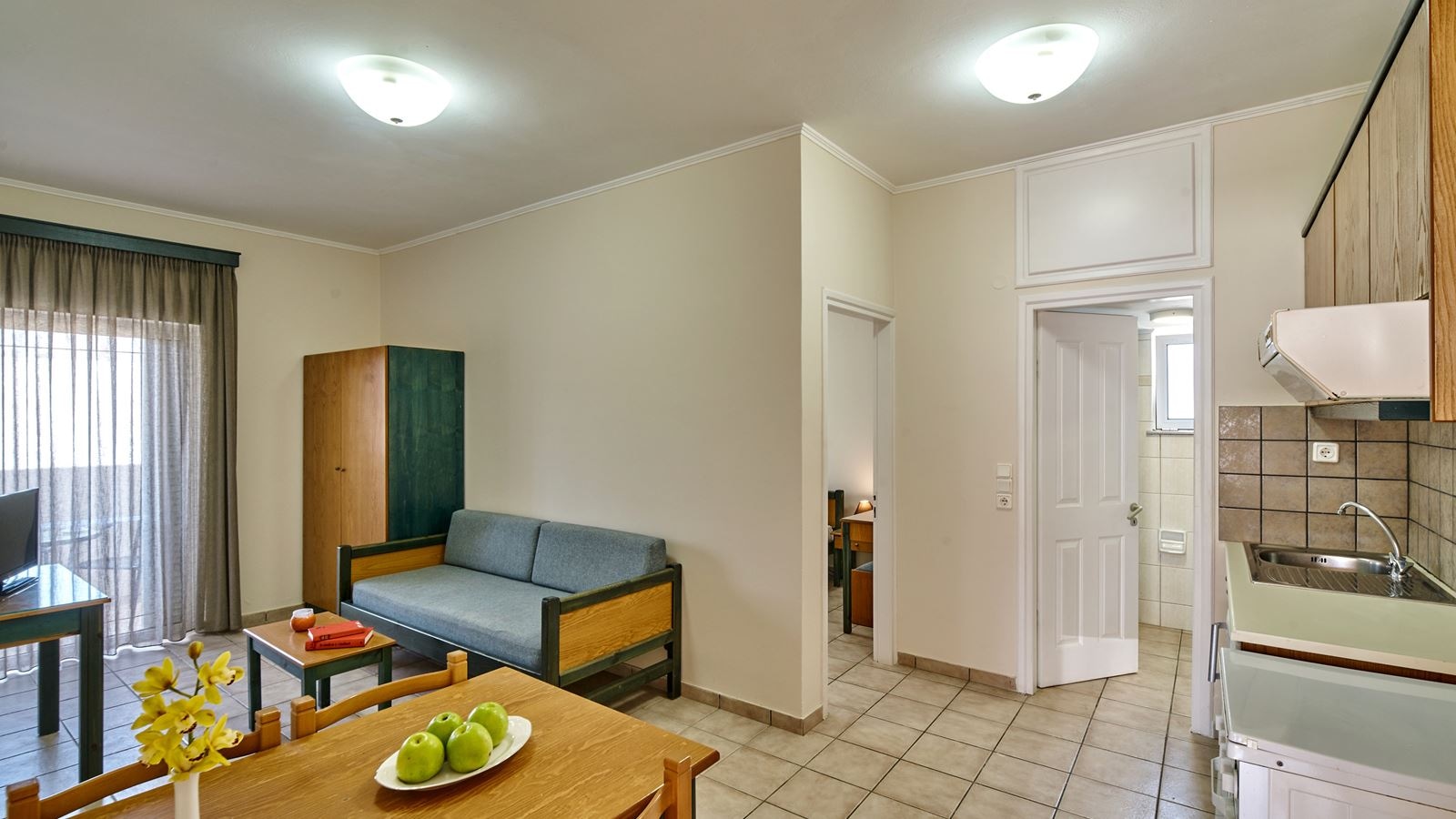 rooms-apartment-standard