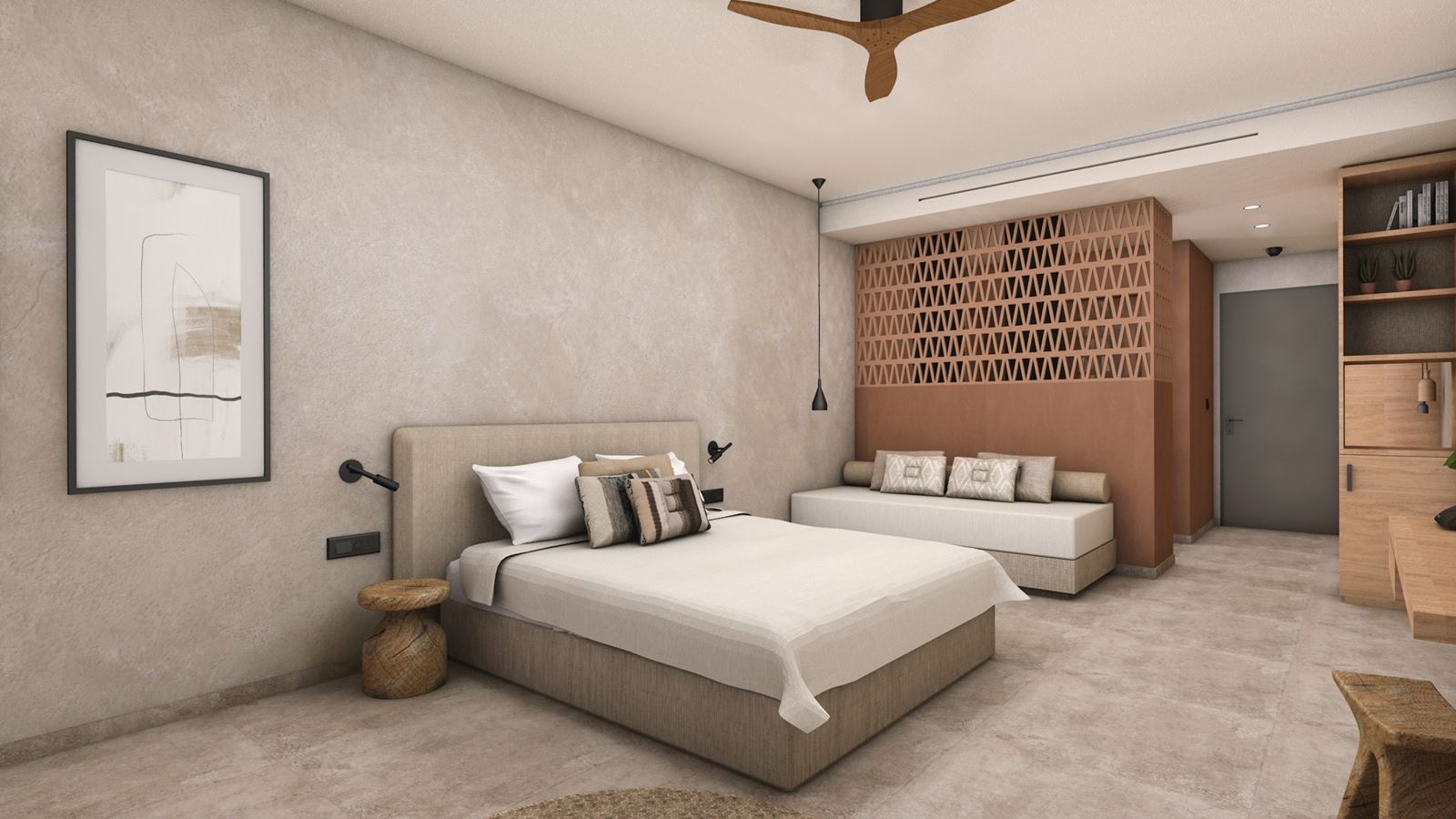 rooms-superior-triple-room-garden-view-private-pool