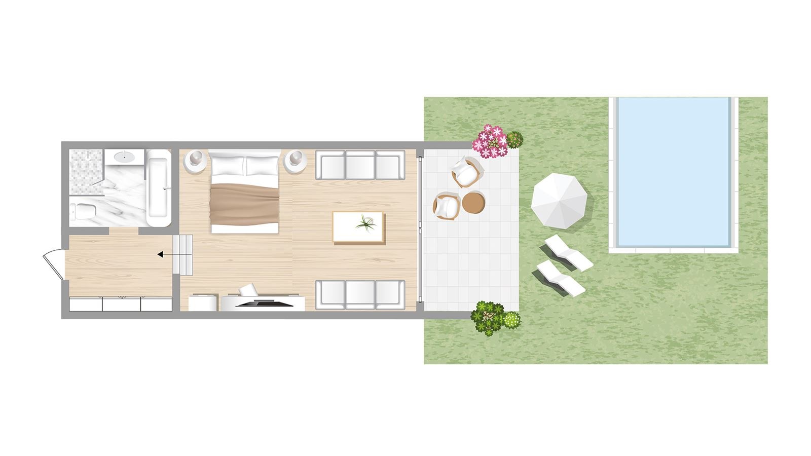 rooms-family-bungalow-open-plan-sharing-pool-ground-floor