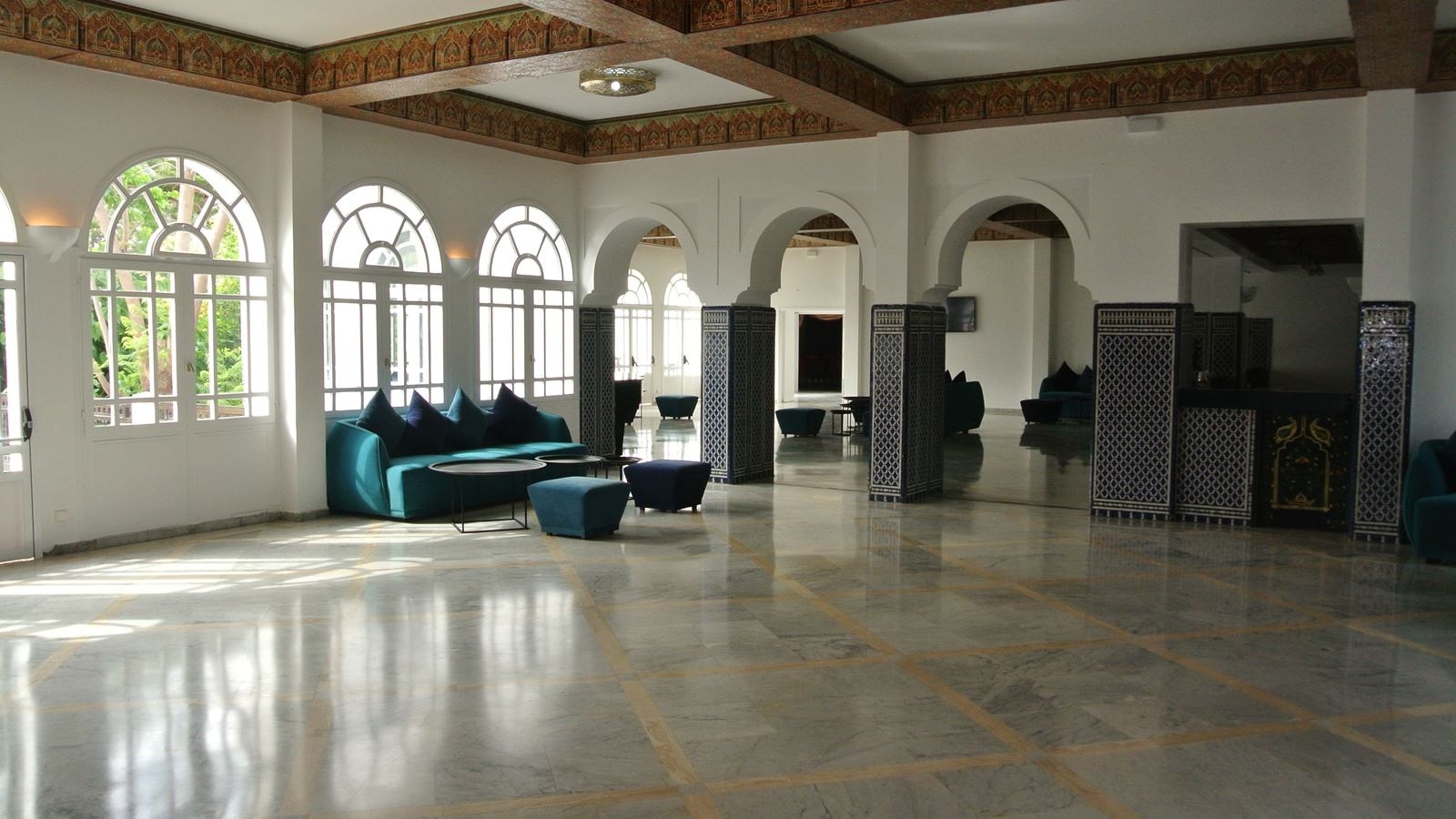 general-main-building