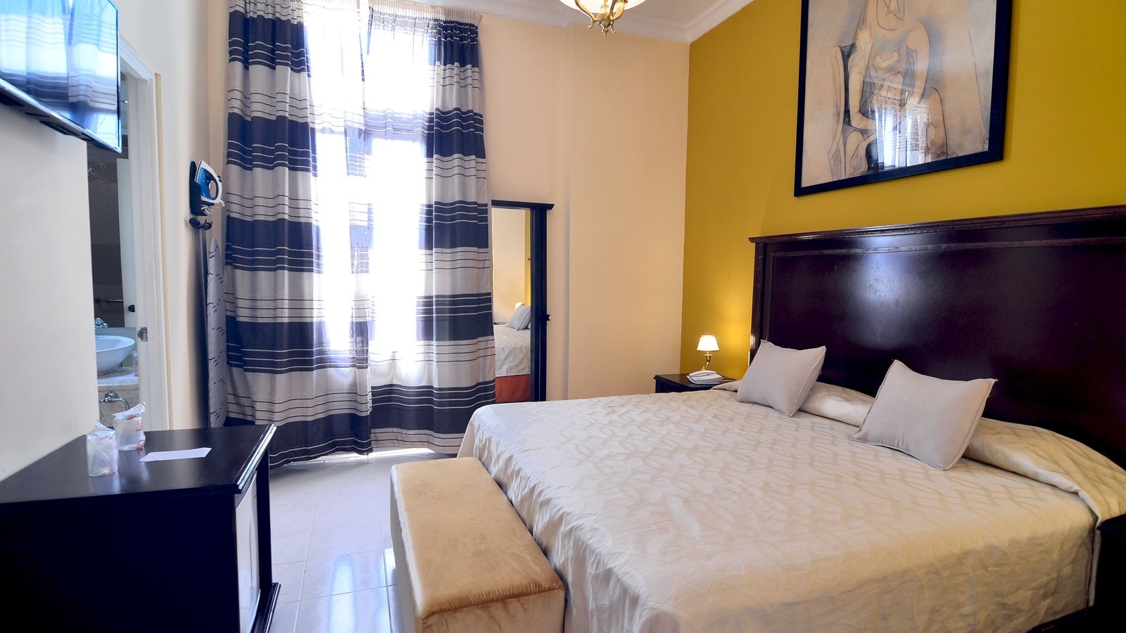 rooms-double-standard