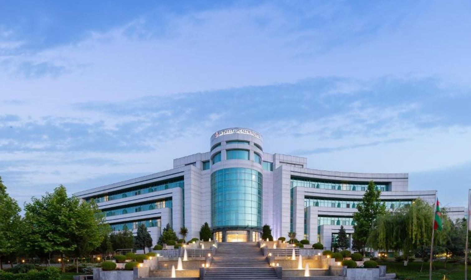 general-main-building