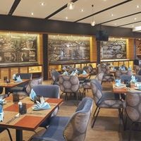 Restaurants preview