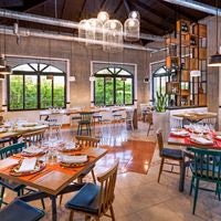Restaurants preview