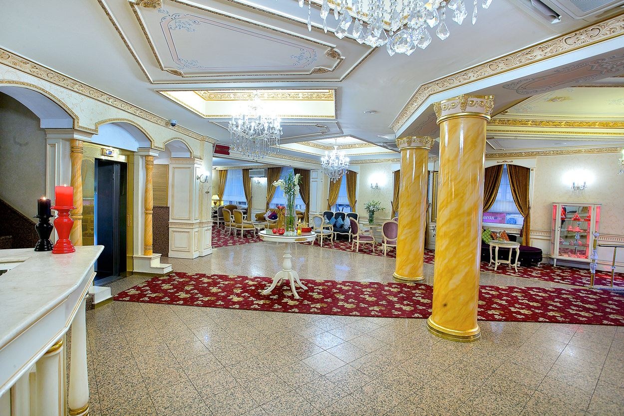 general-main-building