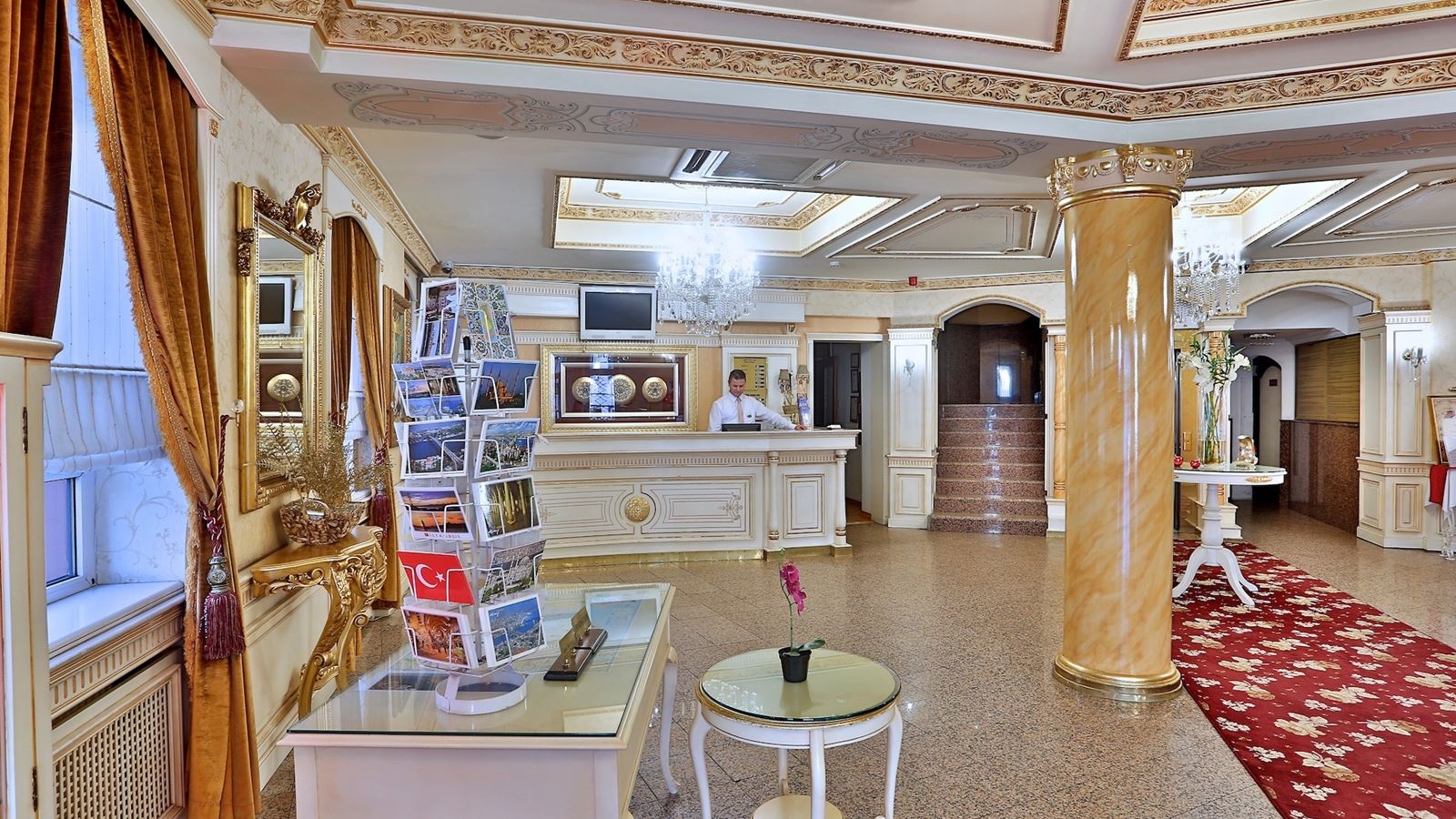 general-main-building