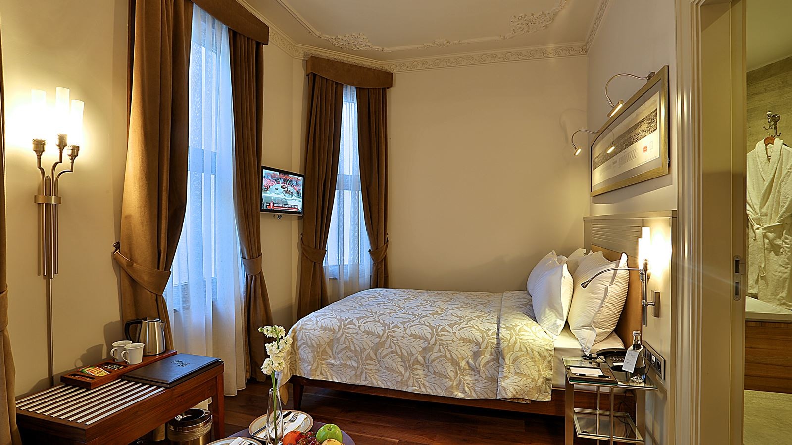 rooms-double-standard