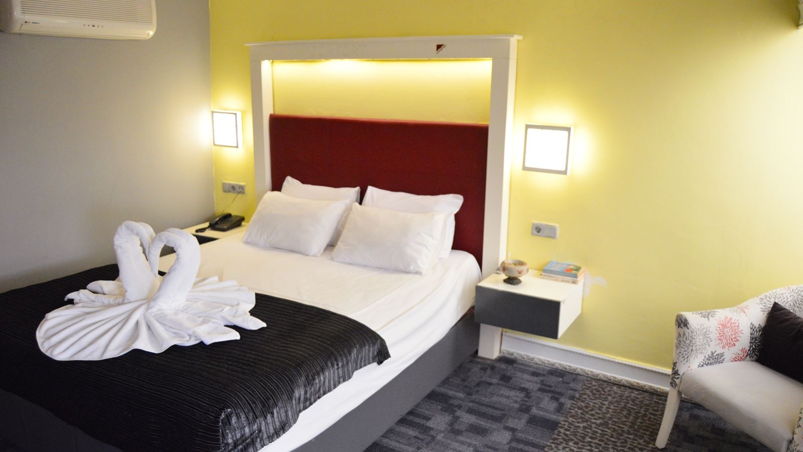 rooms-double-standard