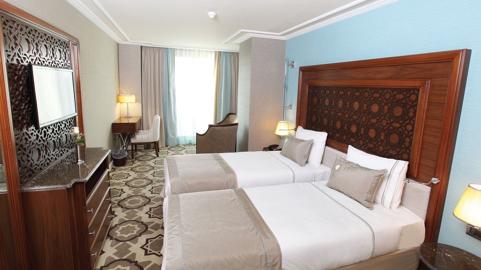 rooms-double-standard