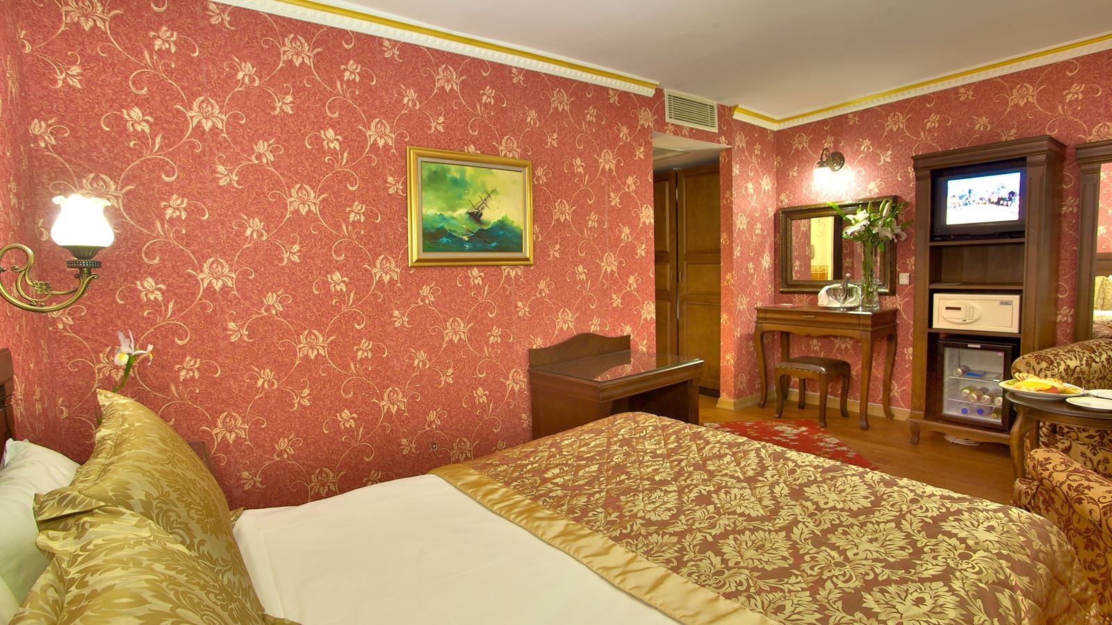 rooms-double-standard