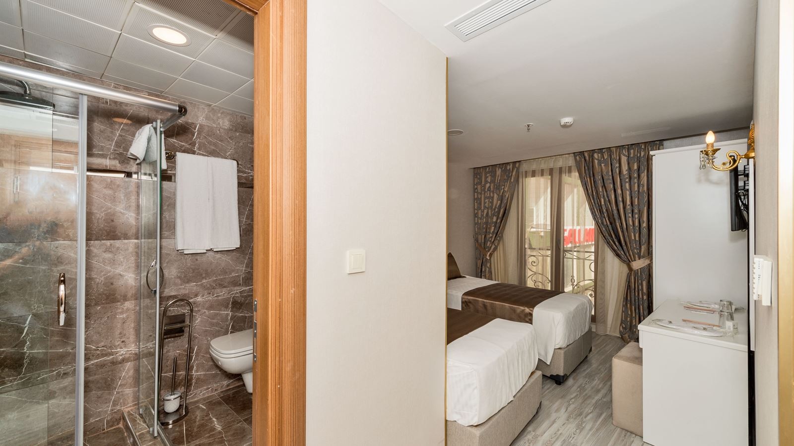 rooms-double-standard