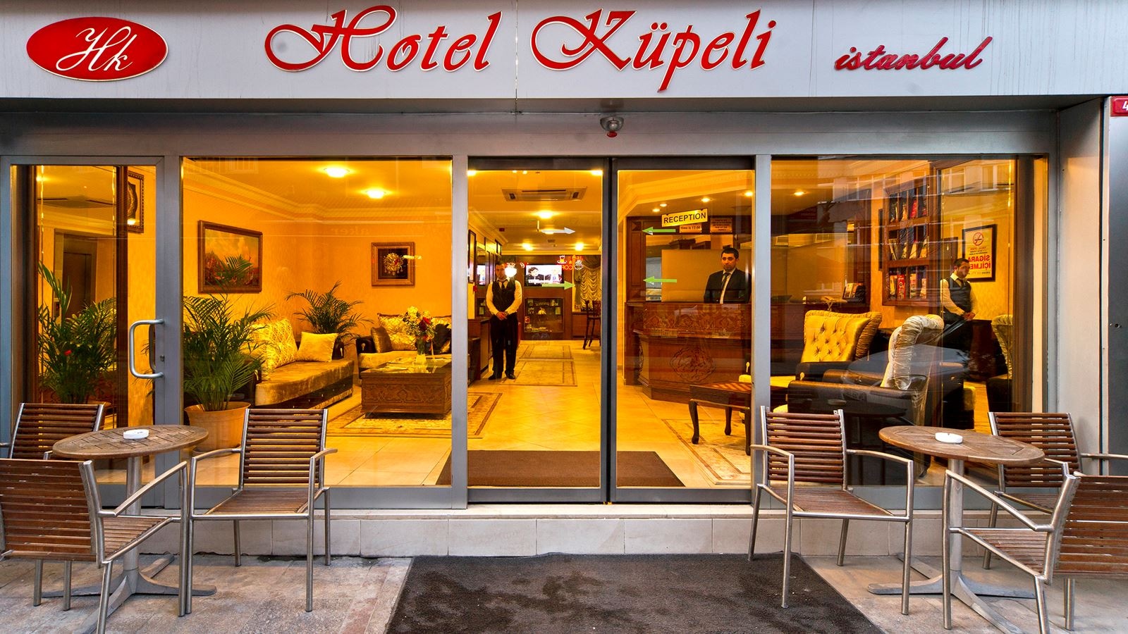 general-main-building