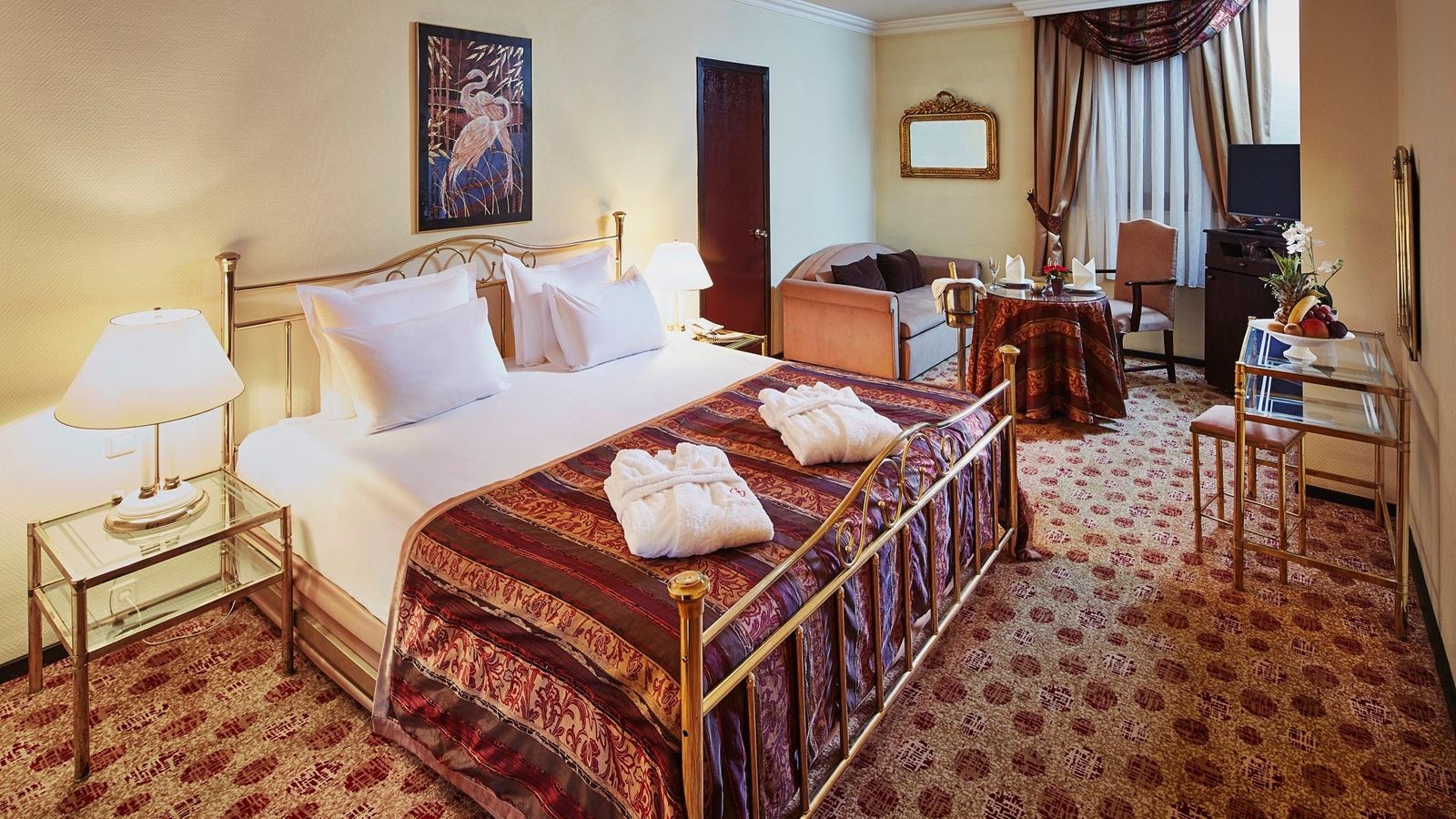 rooms-double-standard