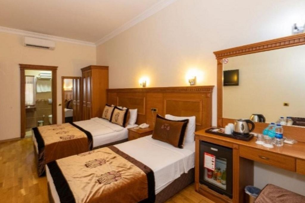 rooms-double-standard